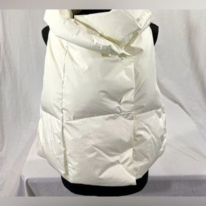 Pretty Rugged Waterproof Puffer Vest